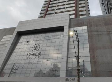 Comercial · 39m² · SALA COMERCIAL, 38,71 m² de área útil. Bairro Boqueirão.