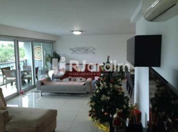 Apartamento · 225m² · 4 Quartos · 3 Vagas · Apartamento à Venda / 225m2 / Residencial / Vista Lagoa