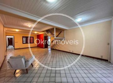 Apartamento · 357m² · 4 Quartos · 4 Vagas · Oportunidade: cobertura duplex com 4 quartos à venda em Laranjeiras!
