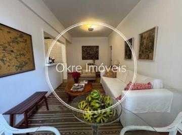 Apartamento · 88m² · 2 Quartos · 1 Vaga · Apartamento : Padrão / Residencial / Leblon