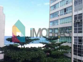 Apartamento · 157m² · 4 Quartos · Copacabana, quadra da praia!!! Apartamento Duplex, 4 suítes vista lateral mar.