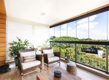 Apartamento de 4 quartos, São Paulo · Alto de Pinheiros - 4 suítes e 4 vagas - 262m2 - Vista Livre