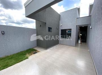 Casa · 57m² · 1 Quarto · 2 Vagas · Casa ampla à venda em ótima localização no JARDIM SÃO FRANCISCO, TOLEDO-PR