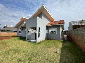 Casa · 99m² · 2 Quartos · 4 Vagas · Casa com amplo terreno à venda, BOM PRINCÍPIO, TOLEDO - PR