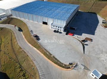 Comercial · 11014m² · GALPAO EM EXTREMA MG PARA ALUGAR 11.014,50 M HA 500 METROS DA RODOVIA
