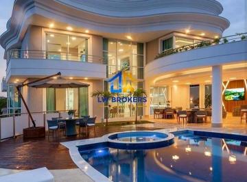 Casa · 817m² · 4 Quartos · 4 Vagas · Casa de Alto Padrão no Condomínio Quinta das Paineiras - Jundiaí - SP