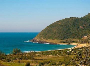 Terreno · 1060m² · Terreno vista mar na Praia do Silveira, Garopaba - SC