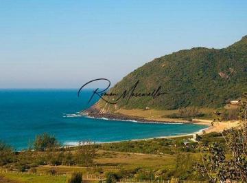Terreno · 1060m² · Terreno vista mar na Praia do Silveira, Garopaba - SC