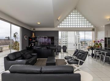 Apartamento · 365m² · 4 Quartos · 4 Vagas · 20  andar, Cobertura Triplex, Centro Cívico, 4 Vagas, Gourmet   Terraço,Curitiba