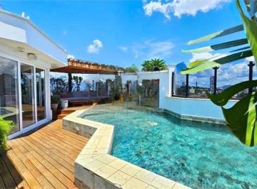 Apartamento de 5 quartos, São Paulo · Alto de Pinheiros - Cobertura - 5 Suítes - 6 Vagas - Reformada