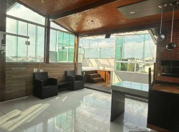 150f34af4900aa5bb7c9fe4f695b6534d7c2b790 · Cobertura com 2 dormitórios à venda, 86 m² por R$ 449.000,00 - Vila Bela Vista - Santo André/SP