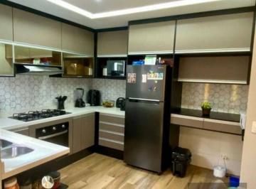 5601bf5e7a16fa0e1af67c0f9de75259f34255ca · Apartamento à venda, 53 m² por R$ 390.000,00 - Vila Alto de Santo André - Santo André/SP