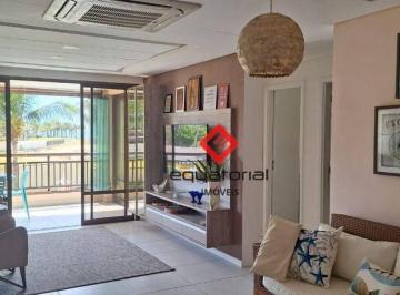 2a062036904dea1544aca017340b0e822865ae4d · Mandara Lanai -Apartamento com 4 suítes à venda, 118 m² por R$ 1.600.000 - Porto das Dunas - Aquiraz