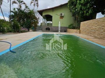 a7617c81618694eca6249ba9a89cb3b27a58346f · Casa com 4 dormitórios à venda, 300 m² por R$ 600.000 - Venda Das Pedras - Itaboraí/RJ