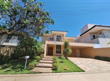 Casa · 300m² · 4 Quartos · 4 Vagas · Casa de Condominio em Parque Faber Castell II - São Carlos