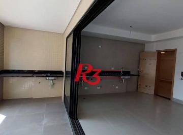 265b4172e5ad2c665674544eedf1f66560c2b5e0 · Apartamento à venda, 75 m² por R$ 1.066.420,00 - José Menino - Santos/SP