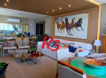 e67d1ce17157246ce4ef32c207c36e28d40d6fae · Apartamento com 3 dormitórios à venda, 157 m² por R$ 2.500.000,00 - Ponta da Praia - Santos/SP