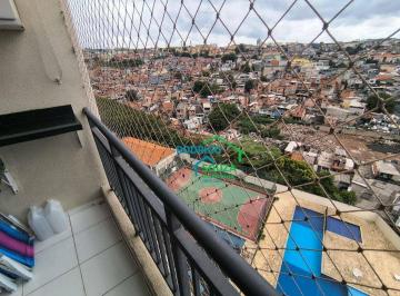 c9799808e284f3cbee051e95e8be4be6e12aa04c · Apartamento com 2 dormitórios à venda, 48 m² por R$ 290.000,00 - Parque Jandaia - Carapicuíba/SP