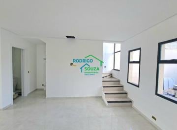 Sala de estar · Casa com 3 dormitórios à venda, 131 m² por R$ 820.000,00 - Alto de Santa Lúcia - Carapicuíba/SP