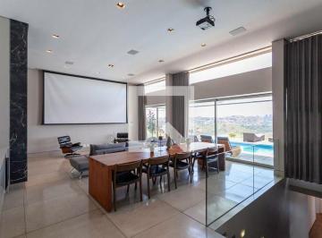 Casa · 520m² · 4 Quartos · 3 Vagas · Casa à Venda - Estância Serrana, 4 Quartos, 520 m² - Nova Lima