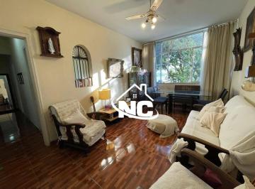 79e8a24429a471acdc6059f3d02ec1a5ce101f25 · Apartamento com 3 quartos à venda, 124 m² por R$ 730.000 - São Francisco - Niterói/RJ