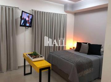 Apartamento · 33m² · 1 Quarto · 1 Vaga · Apartamento, Tarraf II, São José do Rio Preto