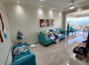 Apartamento · 72m² · 2 Quartos · 2 Vagas · Apto 2 quartos, vista livre para o mar, lazer completo, 2 vagas