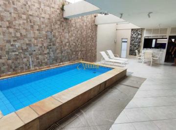 Casa · 241m² · 5 Quartos · 3 Vagas · Casa com 5 quartos, Enseada, Guarujá - R$ 750 mil, Cod: 6261