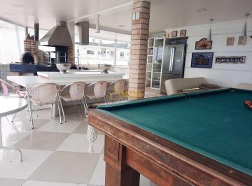 Apartamento · 220m² · 4 Quartos · 1 Vaga · Cobertura 4 quartos, frente mar, 1 vaga, Pitangueiras