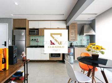 Apartamento · 50m² · 2 Quartos · 1 Vaga · Identify Tatuapé - Apartamento à venda 54 m², 2 quartos, Tatuapé, São Paulo.