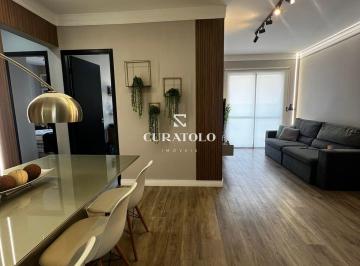 Apartamento · 70m² · 3 Quartos · 1 Vaga · Condomínio Residencial Grand Club - Apartamento à venda de 3 quartos, Barcelona, São Caetano do Sul.