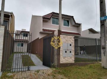 960fd36fadc1693e9bbbd6cfe47739144a70d985 · Sobrado com 4 dormitórios à venda, 120 m² por R$ 490.000,00 - Umbará - Curitiba/PR