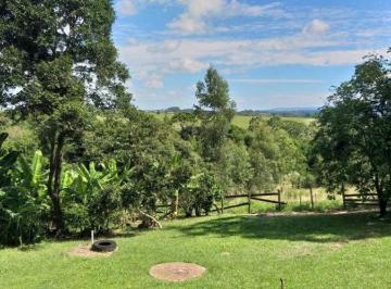 623556d2d61172b82dffcd6ecc7f4621d4a35dfb · Chácara com 1 dormitório à venda, 6050 m² por R$ 420.000,00 - Vertentes das Águas - São Pedro/SP