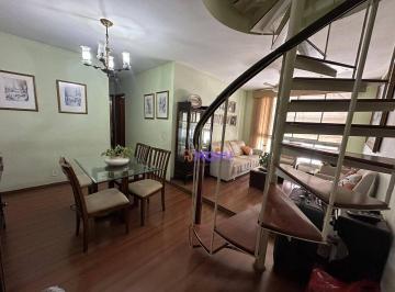 cb8dafe63a7e62a05c3d6f5d90edb0c0ff233a12 · Cobertura com 3 dormitórios à venda, 160 m² por R$ 859.000,00 - Santa Rosa - Niterói/RJ
