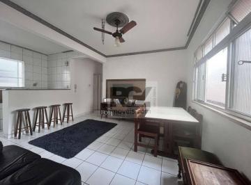 5557f615952f87fee4a153eb27e50ad2fd897b52 · Apartamento à venda, 70 m² por R$ 420.000,00 - Gonzaga - Santos/SP