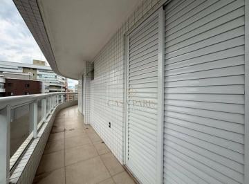 138f3339085f7386954c73968e15f40e85f54d16 · Apartamento com 3 dormitórios à venda, 144 m² por R$ 1.720.000,00 - Canto do Forte - Praia Grande/SP