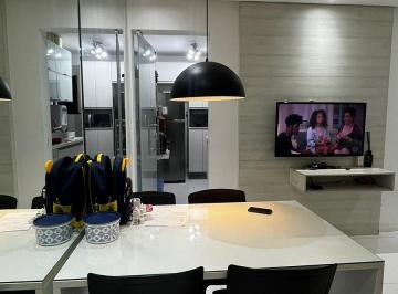 Apartamento · 55m² · 2 Quartos · 1 Vaga · Condomínio Dois de Julho Life