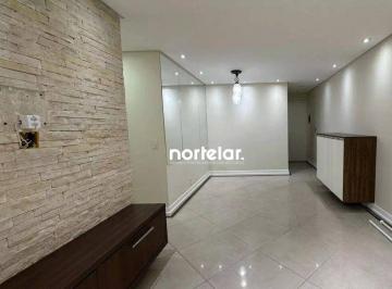 1fe372b95f6d4fa49262a80e0cf14a35c6d1ac48 · Apartamento com 3 dormitórios à venda, 65 m² por R$ 530.000,00 - Parque São Domingos - São Paulo/SP