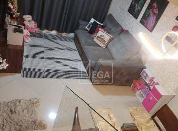 Sala · Sobrado com 2 dormitórios à venda, 60 m² por R$ 614.000.000,00 - Jardim Califórnia - Barueri/SP