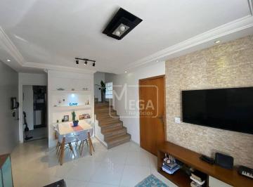 fef3ef71c9c504c6b8d0c00f6b0771164345c412 · Sobrado à venda, 60 m² por R$ 497.000,00 - Jardim Califórnia - Barueri/SP