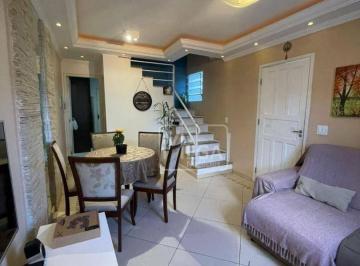 90f512b83e5539c5cb70031db6fe7502061247a6 · Sobrado com 2 dormitórios à venda, 60 m² por R$ 470.000,00 - Jardim Califórnia - Barueri/SP