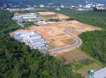 Terreno · 1580m² · Lote Industrial Loteamento Hannover – Pronto para Construir em Blumenau
