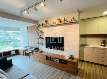 Apartamento · 98m² · 3 Quartos · 2 Vagas · Apartamento semi mobiliado com 03 dormitórios (01 suíte), 02 vagas cobertas de R$ 849.000 por R$ 799
