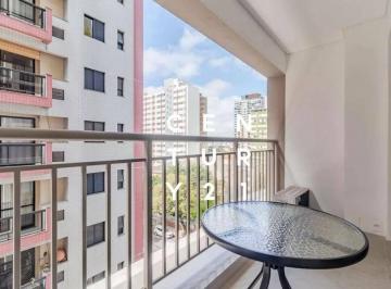939c755b389d991fa3197eb86fa9b077a1cb5227 · Apartamento com 1 dormitório para alugar, 24 m² por R$ 4.100,01/mês - Pinheiros - São Paulo/SP