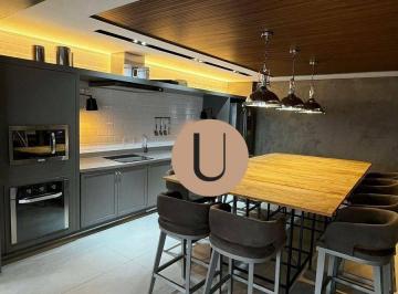 ca4d8e8dbe31c124ebc9294a96defa43588829f0 · Apartamento com 1 dormitório, 56 m² - venda por R$ 1.100.000,00 ou aluguel por R$ 11.840,00/mês - Pe
