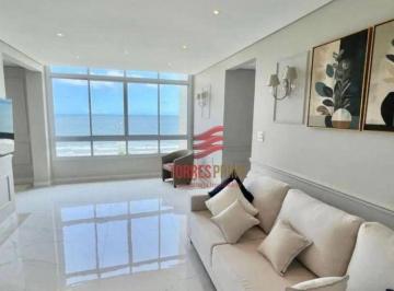 1c1ddd53181a850414c79f4b743353feee6a1cee · Apartamento com 2 dormitórios à venda, 116 m² por R$ 1.450.000,00 - Aparecida - Santos/SP