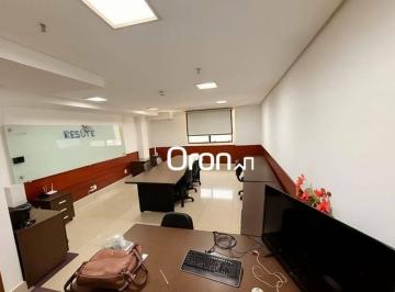 a9c33309a1513f5309a5e7096947636630aa276f · Sala à venda, 35 m² por R$ 350.000,00 - Setor Oeste - Goiânia/GO