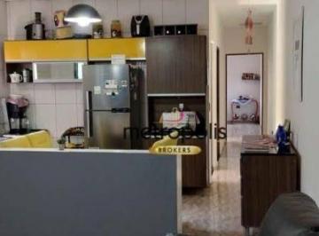 cozinha · Sobrado à venda, 190 m² por R$ 457.000,00 - Rio Grande - São Bernardo do Campo/SP