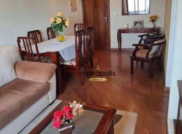 Sala · Cobertura com 2 dormitórios à venda, 140 m² por R$ 800.000,00 - Santa Maria - Santo André/SP