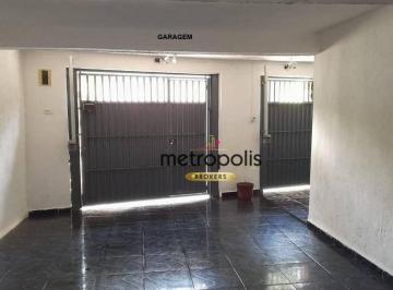 Garagem · Casa com 5 dormitórios à venda, 350 m² por R$ 399.000,00 - Dos Finco - São Bernardo do Campo/SP